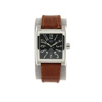 Armbanduhr Oris Herr Oris Miles Rectangular in Stahl 58575384064 - 58575384064